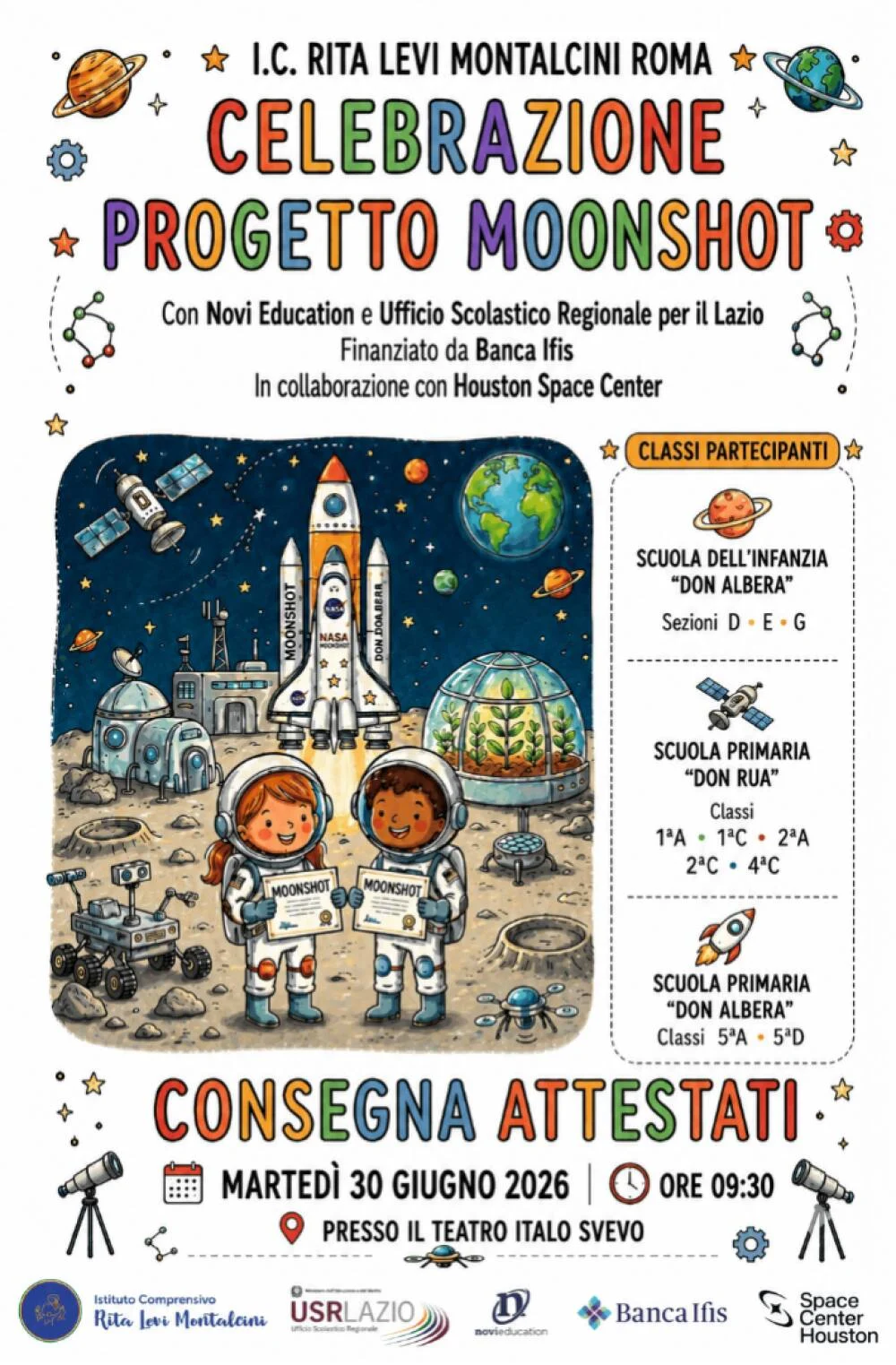 Flyer event